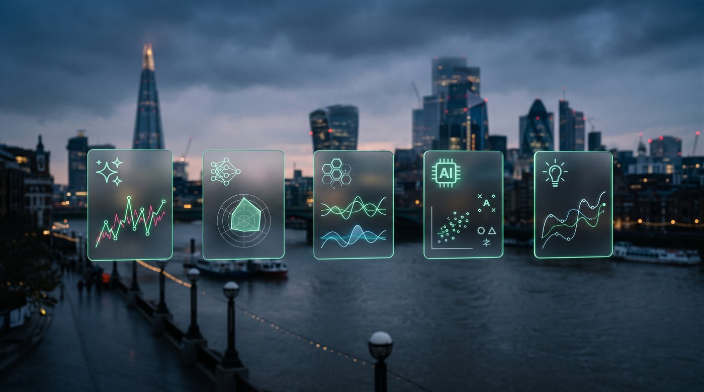 Comparison of UK GEO agencies and AI search platforms